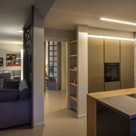 Casa Anita Апартаменты Аоста