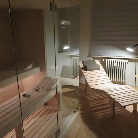 Casa Anita Апартаменты *